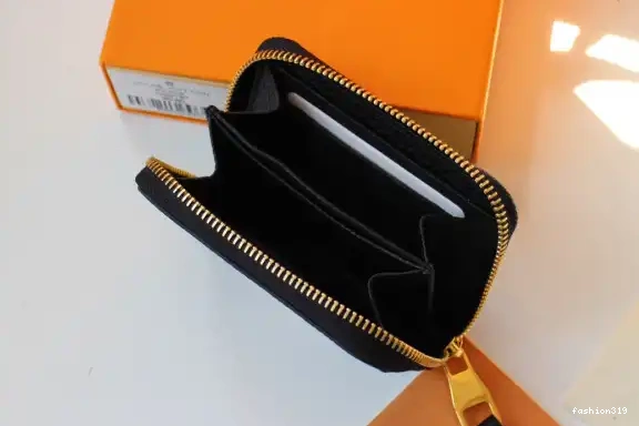 PURSE LOUIS VUITTON ZIPPY COIN 0502